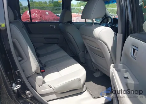 2010 Honda Pilot Lx from USA, damaged, VIN 5FNYF4H26AB020089